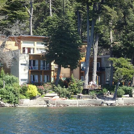 Refugio Del Lago San Carlos de Bariloche Bagian luar foto