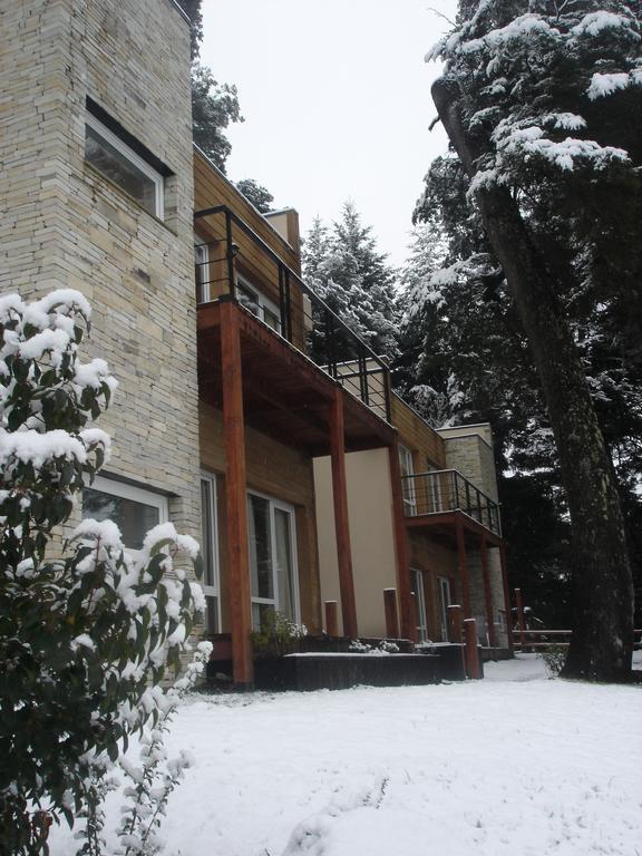 Refugio Del Lago San Carlos de Bariloche Bagian luar foto