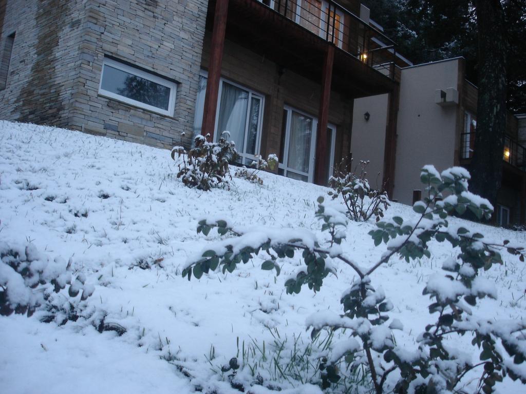 Refugio Del Lago San Carlos de Bariloche Bagian luar foto