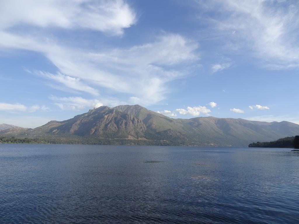 Refugio Del Lago San Carlos de Bariloche Bagian luar foto