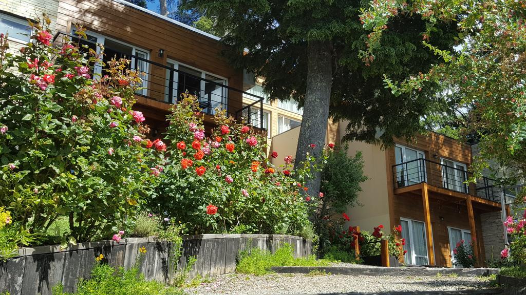 Refugio Del Lago San Carlos de Bariloche Bagian luar foto