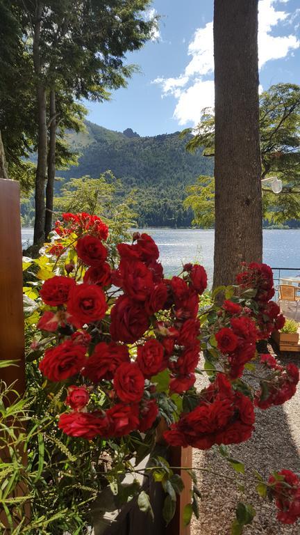 Refugio Del Lago San Carlos de Bariloche Bagian luar foto