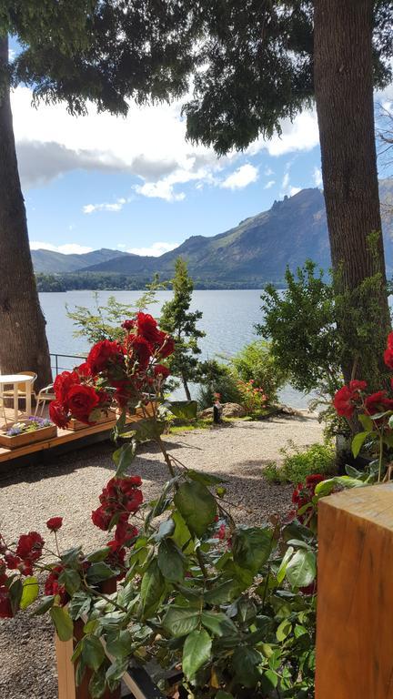 Refugio Del Lago San Carlos de Bariloche Bagian luar foto