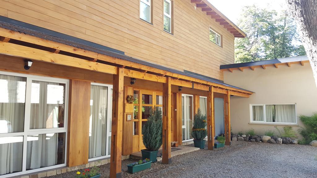 Refugio Del Lago San Carlos de Bariloche Bagian luar foto