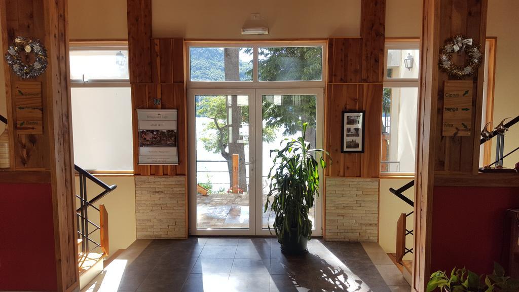 Refugio Del Lago San Carlos de Bariloche Bagian luar foto