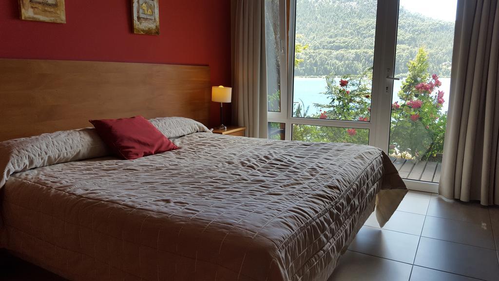 Refugio Del Lago San Carlos de Bariloche Bagian luar foto