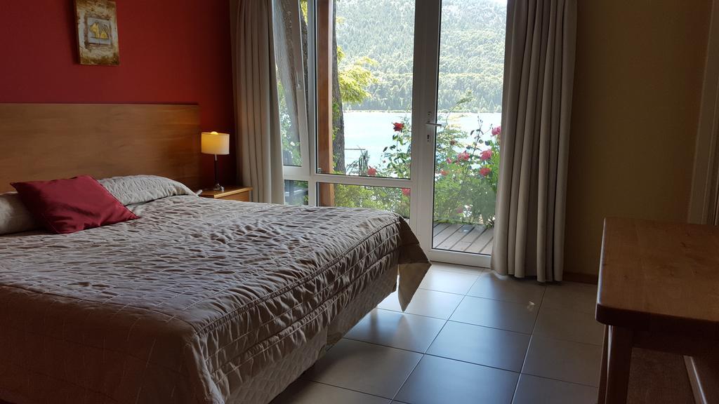 Refugio Del Lago San Carlos de Bariloche Bagian luar foto