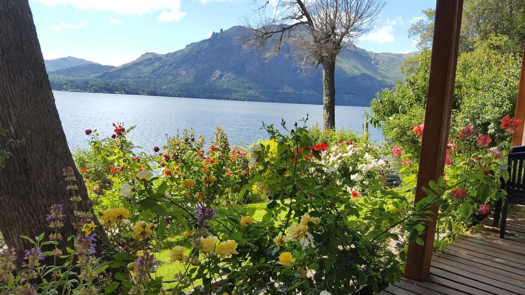 Refugio Del Lago San Carlos de Bariloche Bagian luar foto