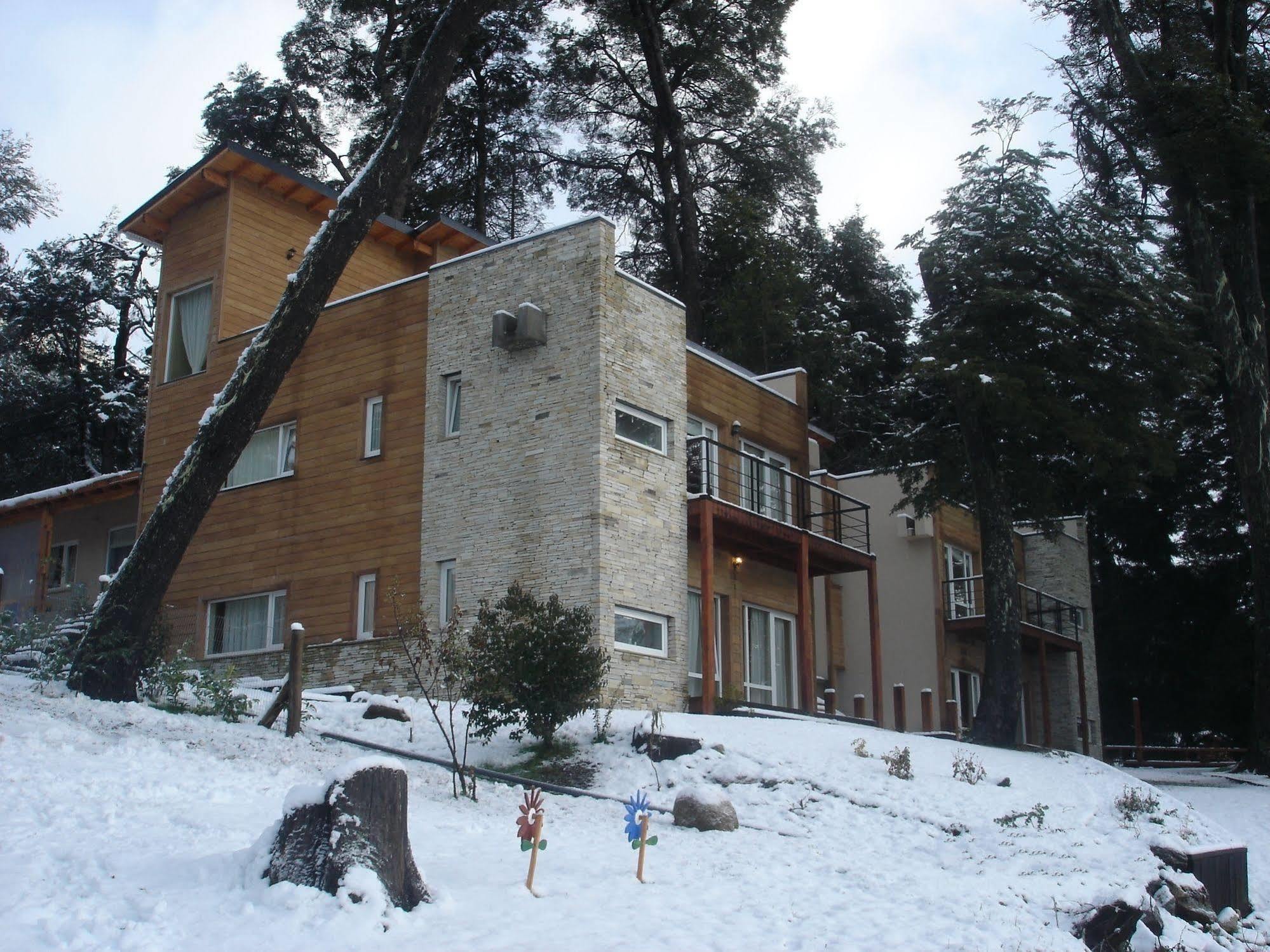 Refugio Del Lago San Carlos de Bariloche Bagian luar foto